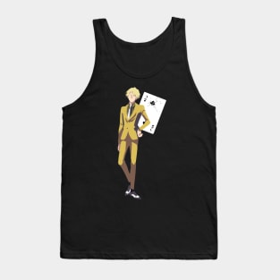 Finn Oldman Tank Top